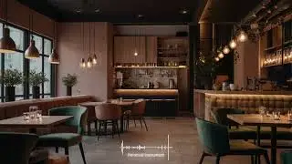 Evening Café Jazz Relaxation