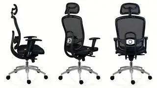 Oklahoma scaun ergonomic de birou www doarunclic ro
