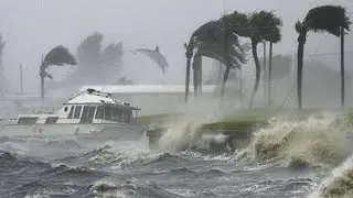 &iexcl;Tormentas severas en Europa! &iexcl;Espa&ntilde;a bajo ataque! Menorca