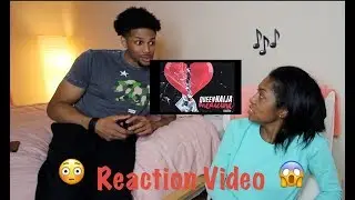 QUEEN NAIJA- MEDICINE [ NEW SINGLE ] REACTION VIDEO