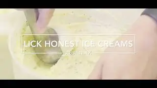 Lick Honest Ice Creams | Austin, TX
