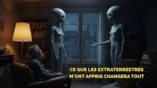 CE QUE LES &Eacute;MISSAIRES EXTRATERRESTRES M'ONT APPRIS SUR LA CONSCIENCE COLLECTIVE...