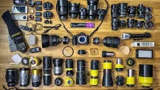 Shotkit | Camera Gear Porn