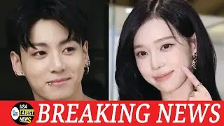 K Pop Fans Worldwide Speculate Will Jungkook And Winter Be Dispatch&rsquo;s 2026 Couple