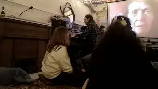 Slow Burn - Jean's Memory (Live in duo 02/12/23)