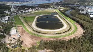 GRC Track Renovation 2024 - 9.9.24