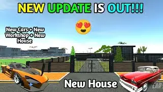 NEW UPDATE IS OUT IN CAR SIMULATOR 2 