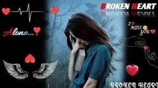Sad song /new sad heart broken songs/lofi songs sad/Hindi sad songs/Hindi songs/Urdu songs