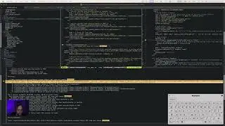 Live coding - Debugging an Rspec test in Vim with the vim-rails plugin