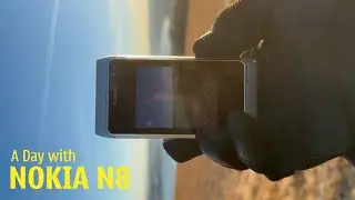 Sunday Walk with Nokia N8 - Features DJI Osmo Nano, Apple iPhone 15 Pro - Part 2