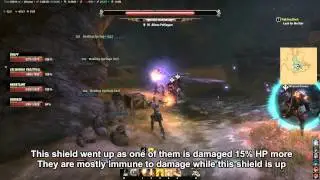 ESO Veraine & Allene Pellingare Veteran Wayrest Sewers Dungeon Guide