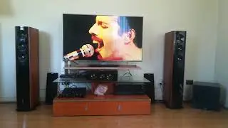 Onkyo TX-SR333 & Jamo, JBL HI-FI