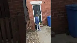 returning rubbish to fly tipper