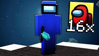 The Minecraft Among Us Texture Pack