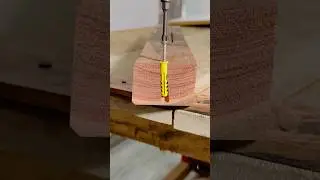 This is how plastic wall anchors(wall plugs) works #diy