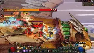 (KDNF) F.Grappler doing Tayberrs boss