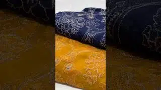 Bareeze 2pc Pure Chiffon fancy dresses New Eid Collection