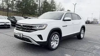 2022 Volkswagen Atlas Cross Sport 3.6L V6 SE w/Technology Richmond, Mechanicsville, Chester