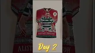 Day 2 of #topps #countdown #calendar #christmas #z3ck3z #zaatt @Topps @Topps_UK #football #soccer