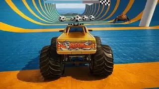 🔥 ULTIMATE CAR RACING GAMEPLAY | stunt game| PRO DRIVING SKILLS 🔥2025 resing stunt,GT CAR 🚗 stunts🔥