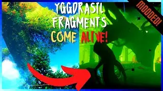 Valheim Modded Community Event | IronHeim | Yggdrasil Fragment