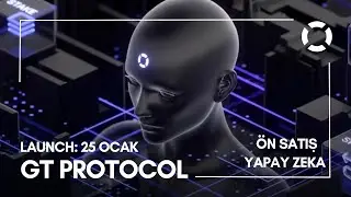 GT PROTOCOL | CGPT | &Ouml;N SATIŞ | CHAINGPT | YAPAY ZEKA
