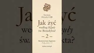 Jak żyć według 