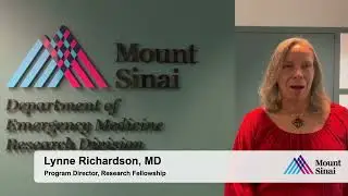 Mount Sinai Health System Emergency Medicine Research Fellowship