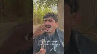 ASMR CORTE DE PELO #asmr #barberia 