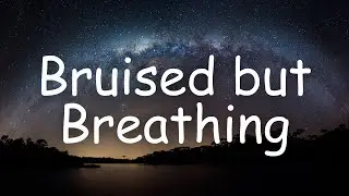 My Song - Bruised but Breathing