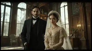 At 18, she was given to marry a sickly count... on their wedding night, he revealed his intentions