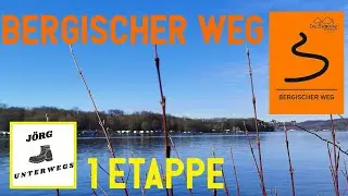 Bergischer Weg Etappe 1 - Essen nach Velbert - 11,4 Km