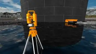 VR Storage Tank Hazard Spotting