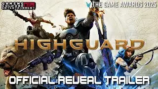 Highguard &ndash; Official Reveal Trailer | The Game Awards 2025
