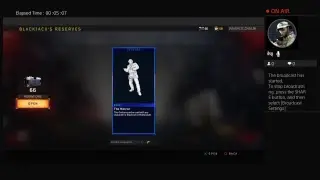 Opening 100 reserve crates