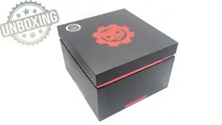 Обзор Gears Pop Collectors Box