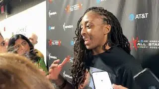 WNBPA President Nneka Ogwumike on the statement made by the WNBA All-Stars