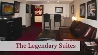 Sooner Legends Hotel-Bar-Restaurant