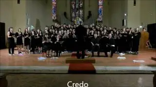 J.G. RHEINBERGER - Missa Misericordias domini, op. 192