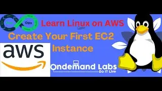 Create  EC2 Instance on AWS Cloud. Linux Basics on AWS EC2 Instance | Linux class #aws #ec2instance