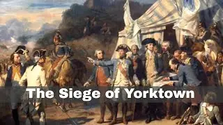 28 сентября 1781 года: начинается осада Йорктауна в ходе Войны за независимость США.