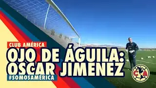Ojo de &Aacute;guila: Oscar Jim&eacute;nez