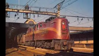 PRR GG1 Horn
