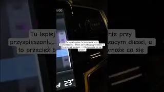 xc90 t6 klekot przy przyspieszaniu