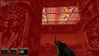 Redneck Rampage (RedneckGDX) - 14 Beaudry Mansion - All Secrets UHD 4K