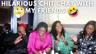 CHIT CHAT WITH FRIENDS - DATING, FRIENDSHIP, BEYONCE, ETC. | POCKETSANDBOWS