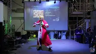 6 Н7  Leopardstart   Fate Extra   Неро Клаудиус Санта