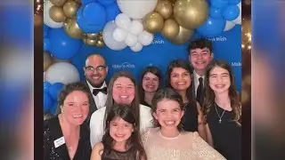 Help Make-A-Wish at Wishes in Bloom gala
