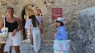 Rhodes greece Family  vacation. 17.05.2025.