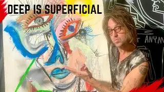 Deep Is Superficial — The Warhol Gospel